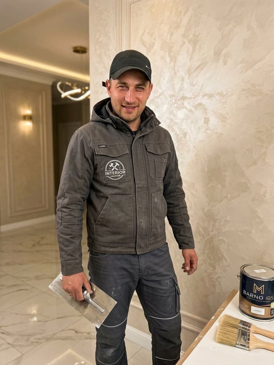 Edvinas Tuleikis darbe